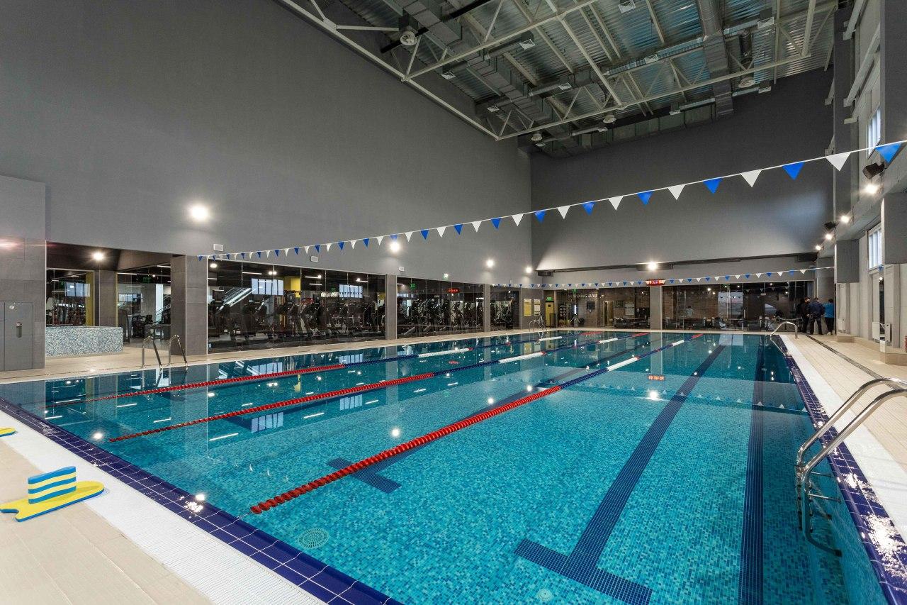 Sport Life у Вишневому відкрито!